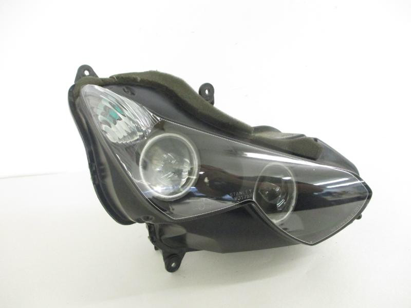 12 Kawasaki Ninja ZX-14R ZX14 Left Right OEM Headlight with Halo